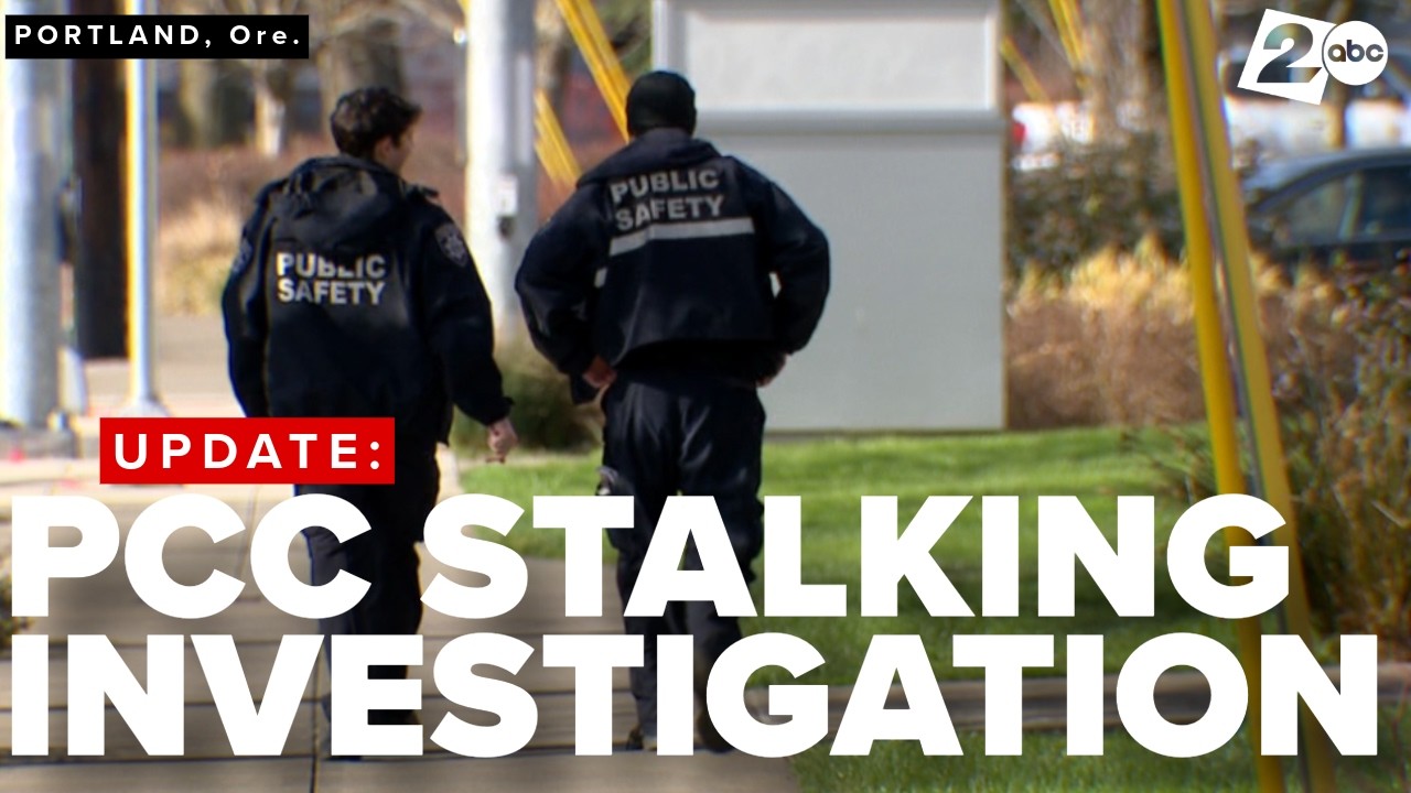 Man suspected of stalking PCC students has pending child sex abuse charges