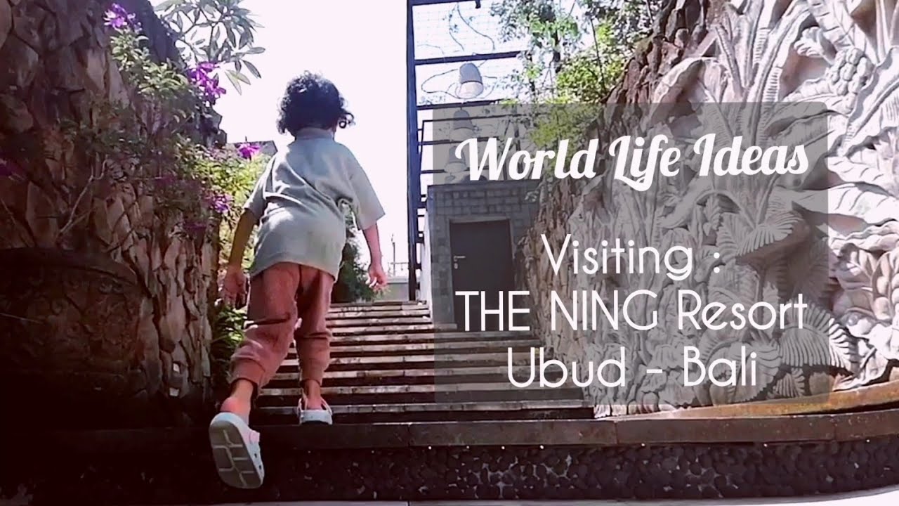 Cozy and Affordable Resort in Ubud Bali, The Ning Resort ubud