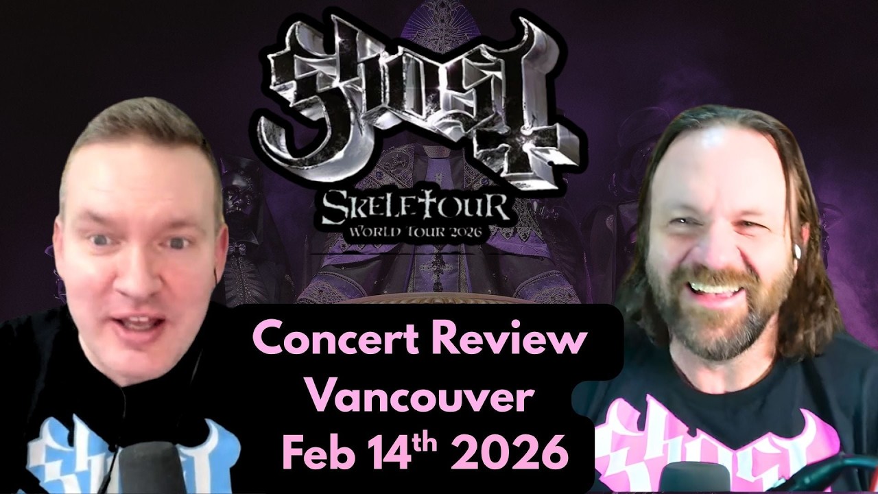 Ghost Skeletour Vancouver: Our First Ritual - Better Than We Dreamed!