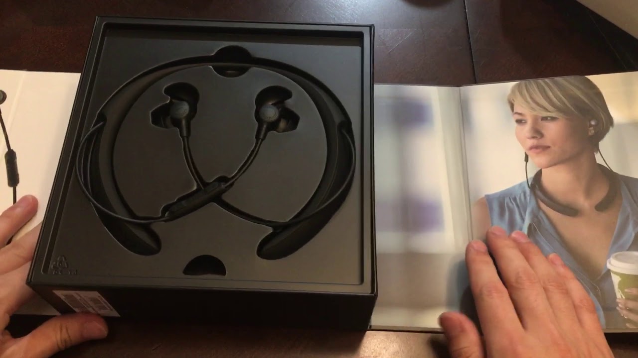 BOSE 降噪耳机 开箱体验视频 Bose Quietcontrol 30 Unbox & First experience