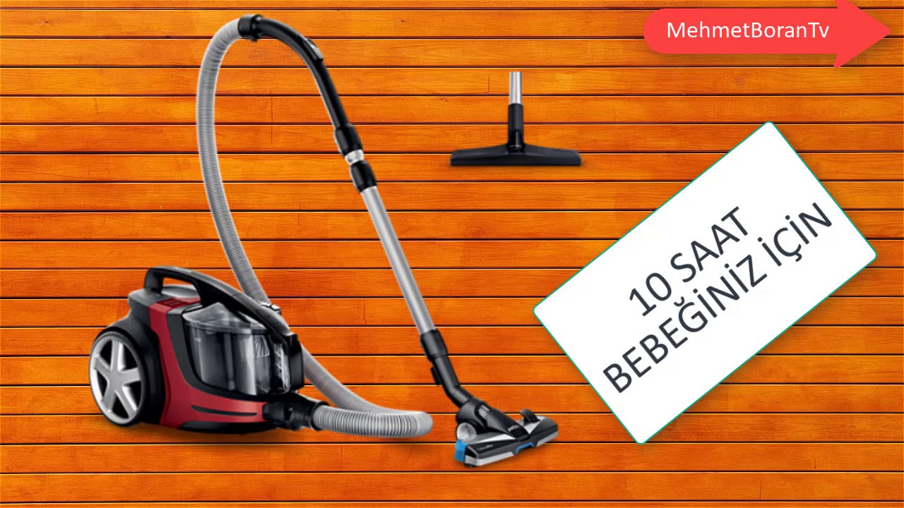 Vacuum Cleaner Sleep Sound 10 Hours - Elektrik S&uuml;p&uuml;rgesi Sesi (Bebekler i&ccedil;in 10 saat uzun versiyon)