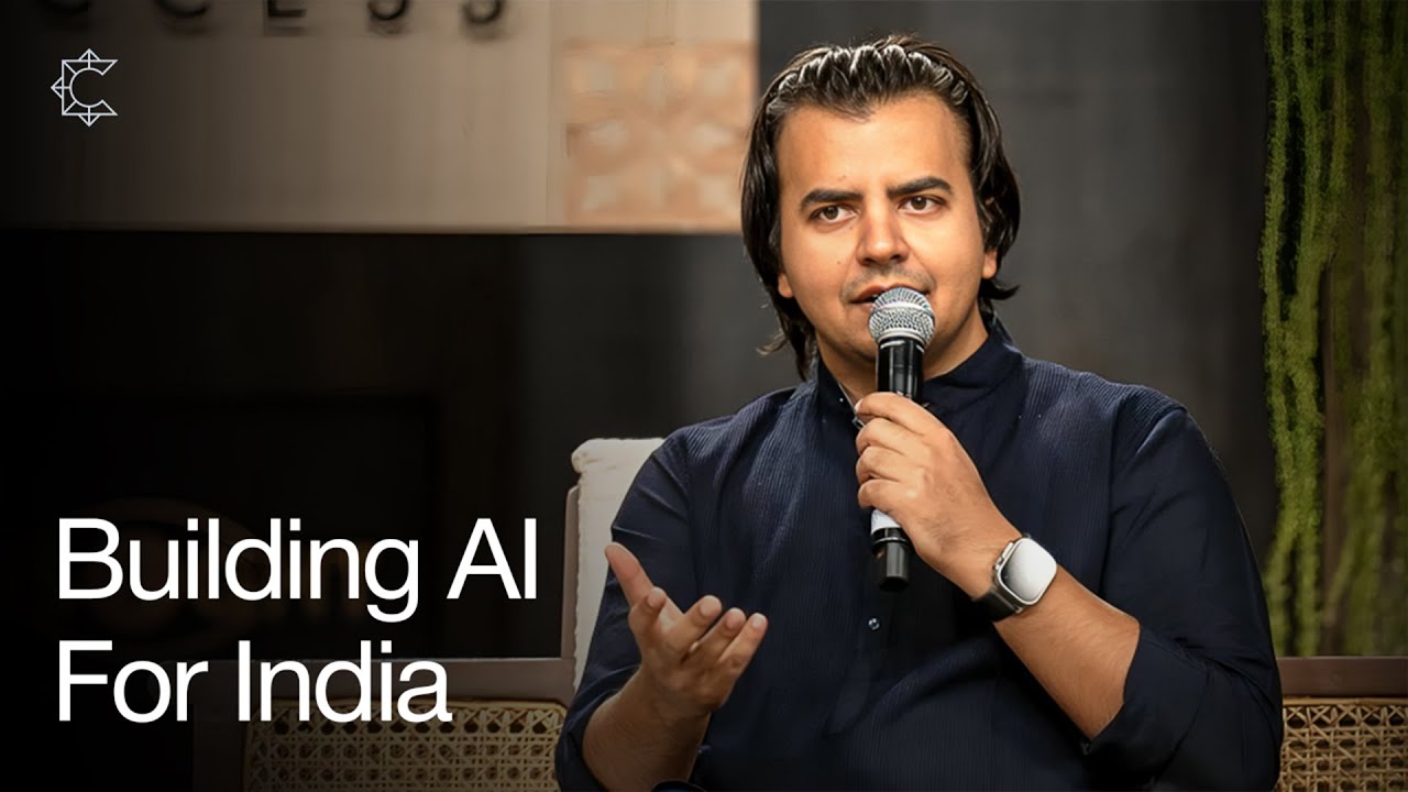 How to build a $5 billion+ company in India | Bhavish Aggarwal