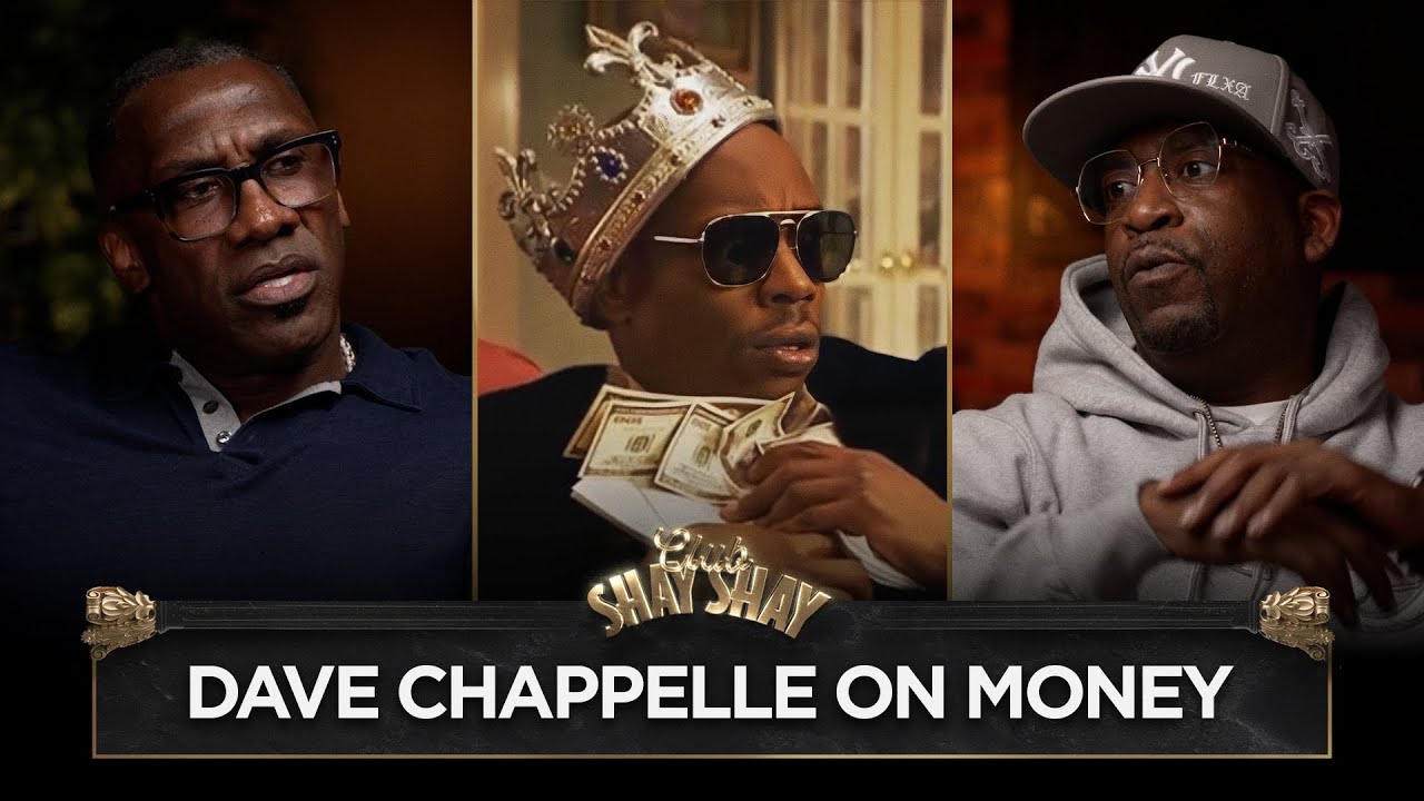 Dave Chappelle Shared The 