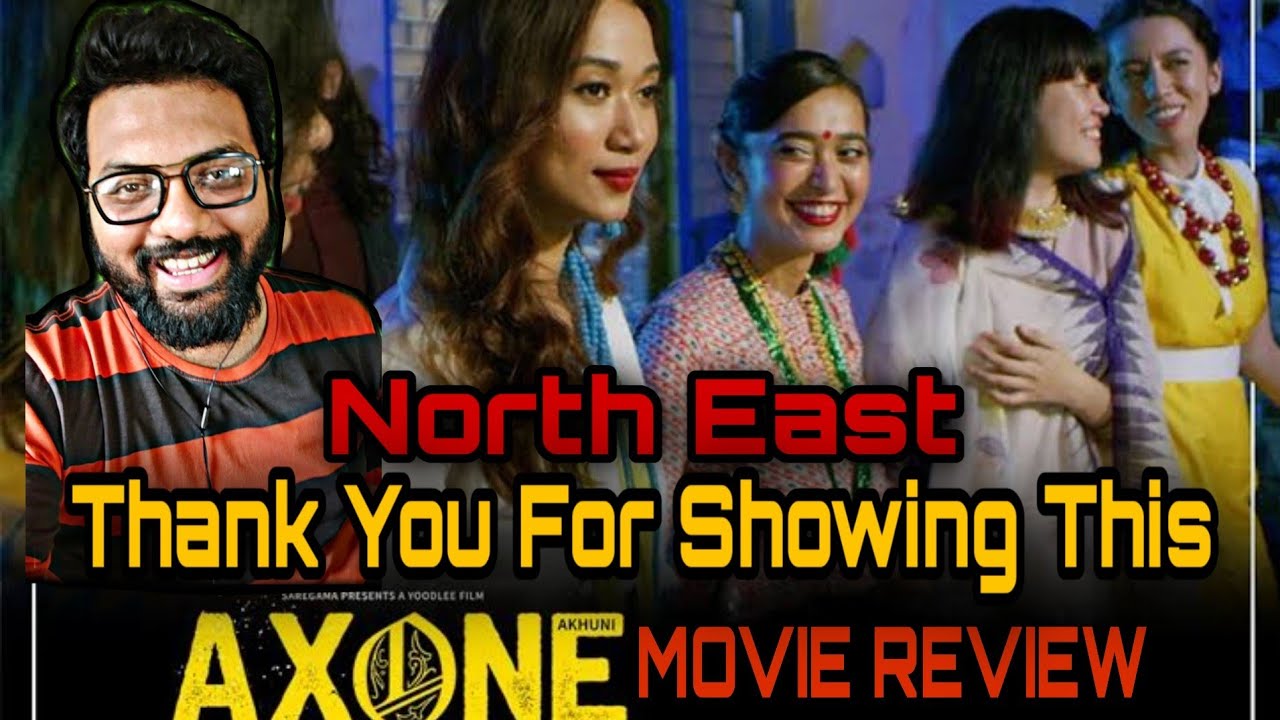 Axone Movie Review In Hindi By Naman Sharma