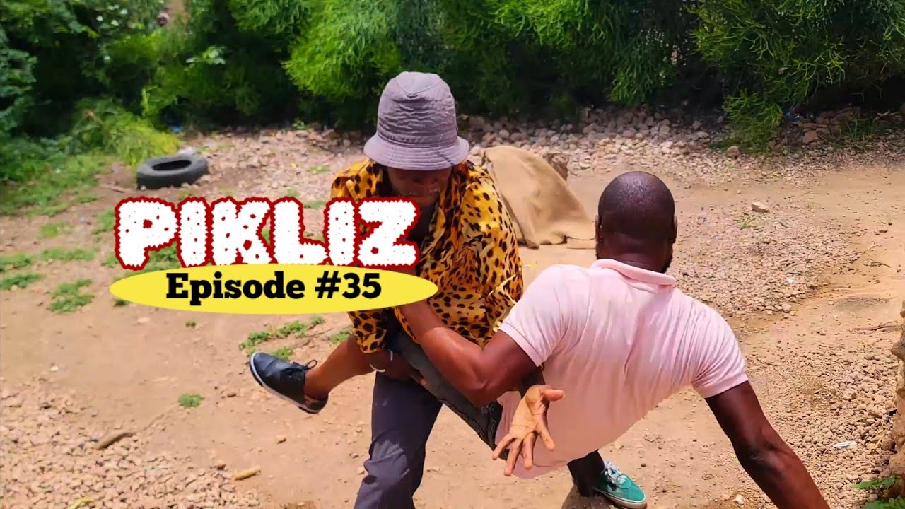 PIKLIZ EP #35 - Ti MAL-KAZEK DEFO-LERÈS-NAZWÈL-LALA-ROODJINA-KALABWA-NINI-TISAMSON-EMA-NAÏKA- JOLIE