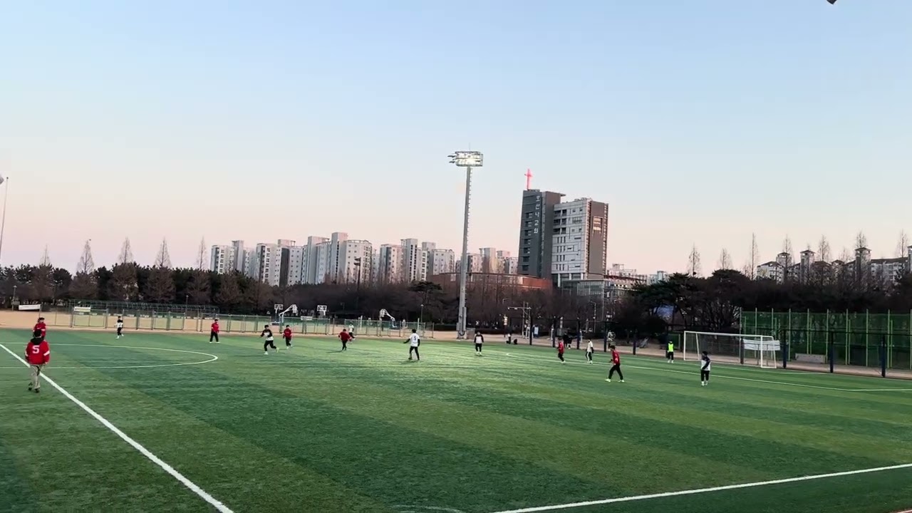 한방FC VS  리믹스FS (3)