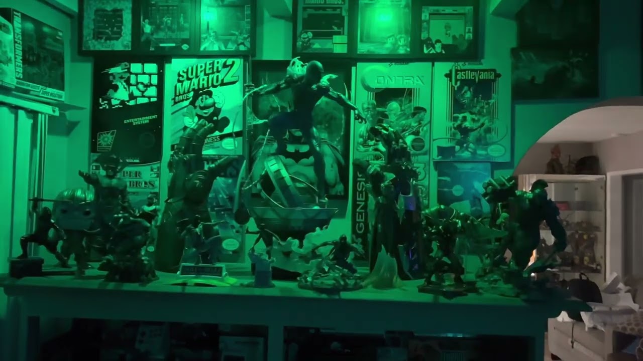 2Dai4 Mancave teaser