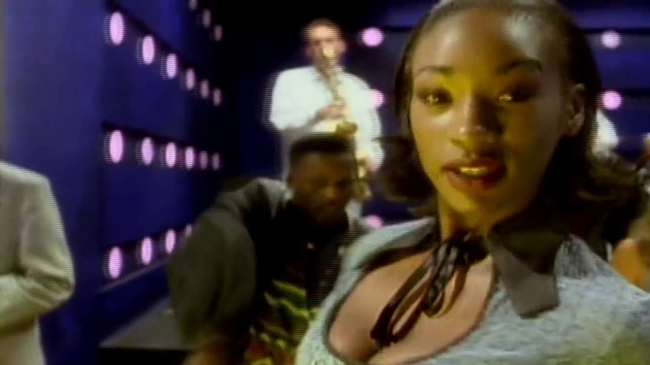 M People - Moving On Up (Steve Diaz Rework)