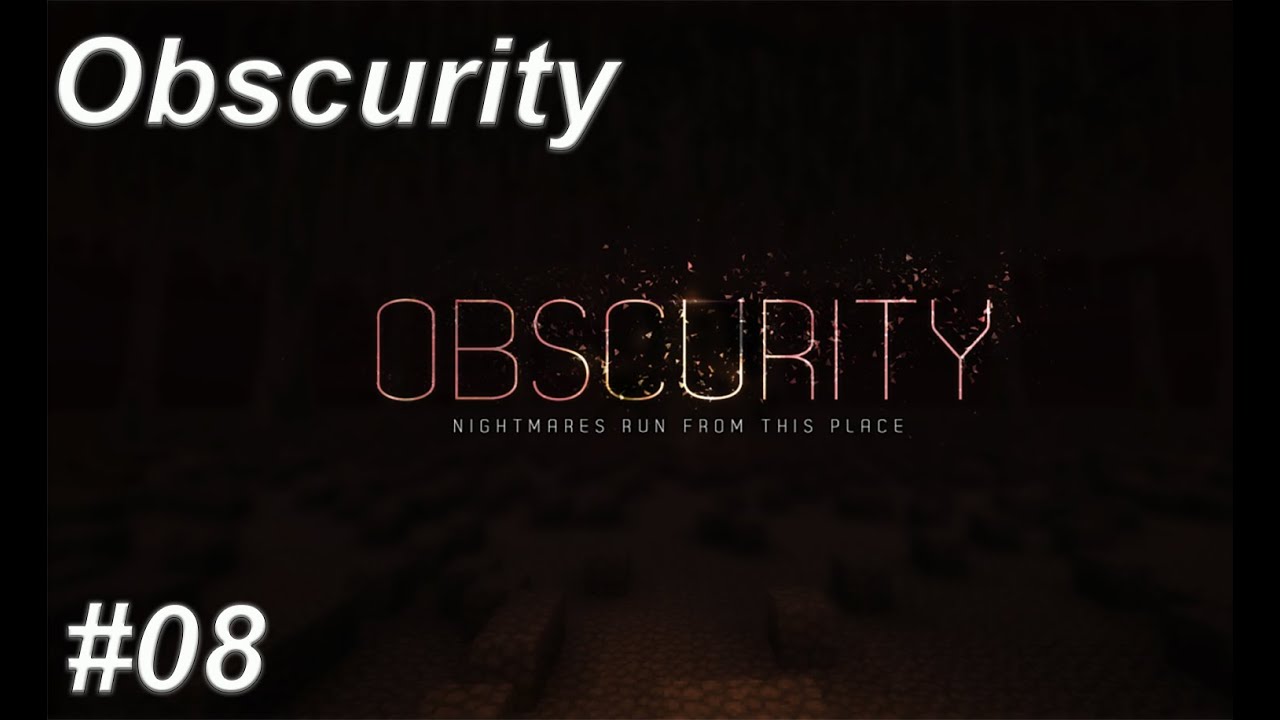 To hell and back again - Obscurity Ep. 08 - Jampacked 2 Winner