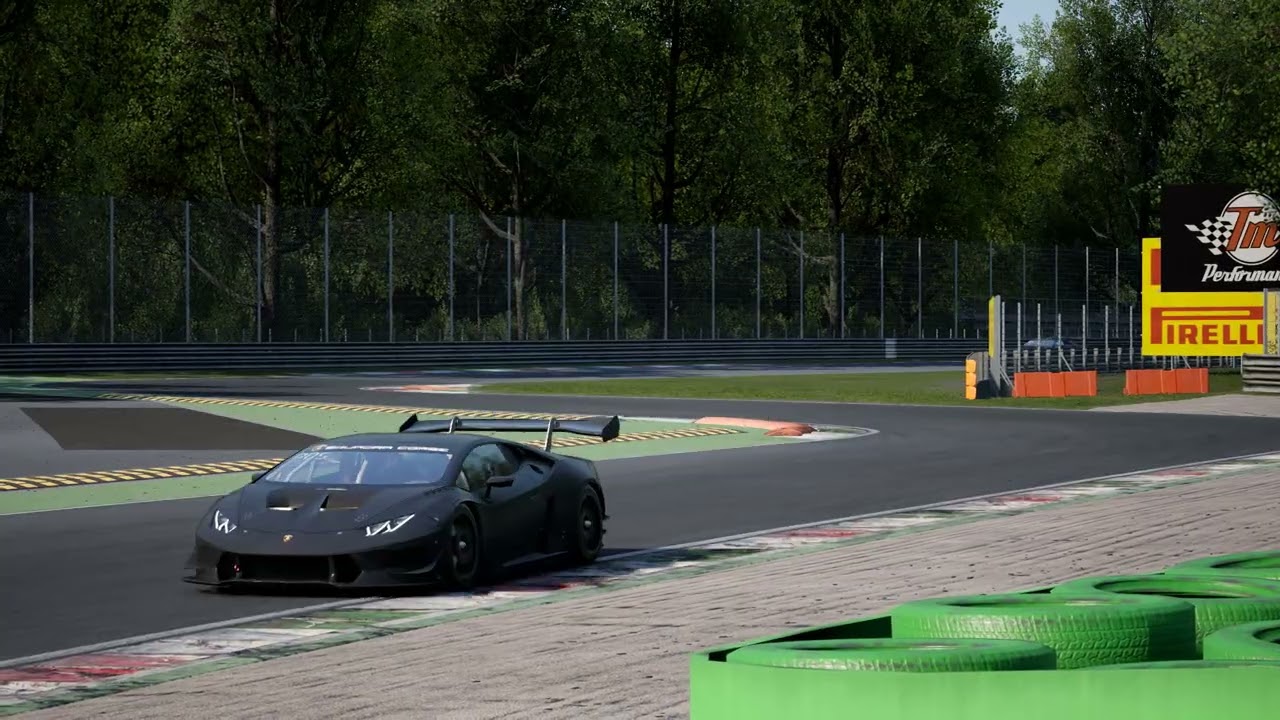Assetto Corsa Competizione PAD PLAY REPLAY
