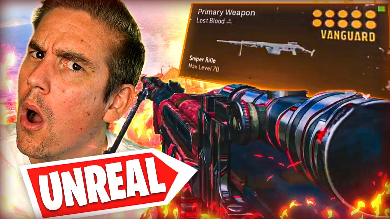 THE MOST BROKEN SNIPER IN WZ HISTORY?!?