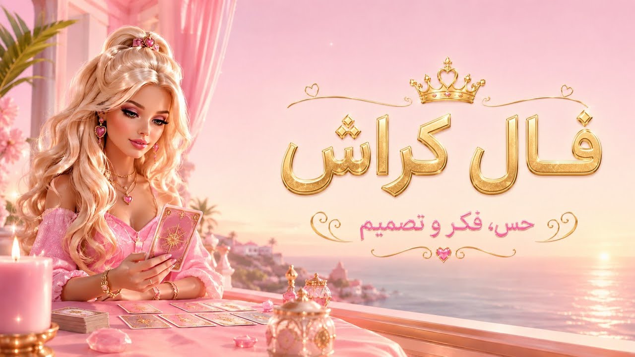 کیمیاتاروت - فال کراش