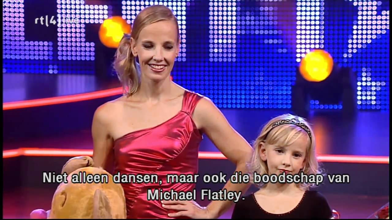 Leanne en Marieke in de finale van Holland's Got Talent (HD)