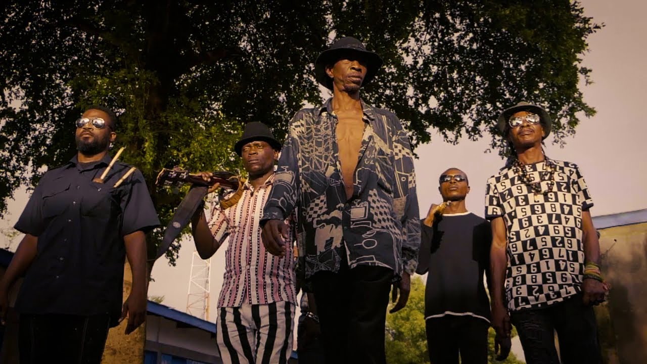 Jupiter & Okwess - Bakunda Ulu (Official Video)