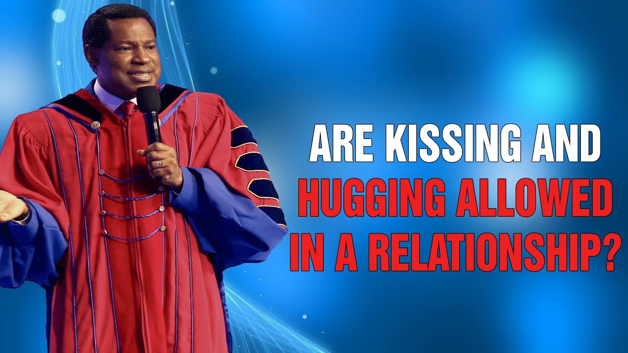 IS KISSING ALLOWED IN A RELATIONSHIP. Pastor Chris Teaching - THE CHRISTIAN LIFE SERIES EPISODE 8.