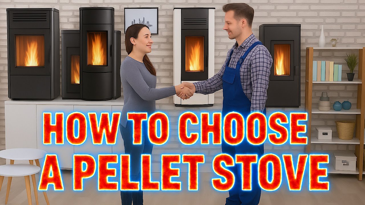 🎯 Don&rsquo;t Buy a Pellet Stove Before Watching This (2025 Guide!)