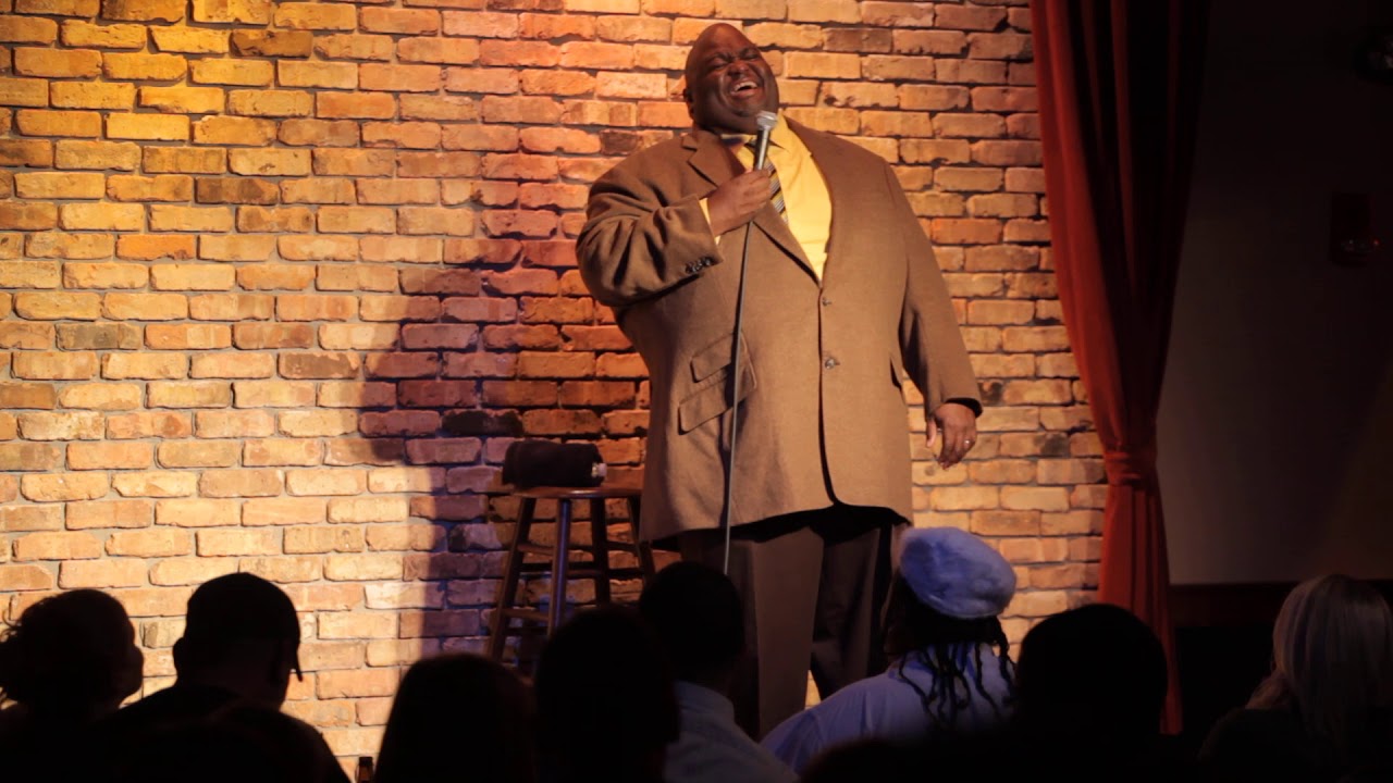comedian Lavell Crawford live in cincinatti