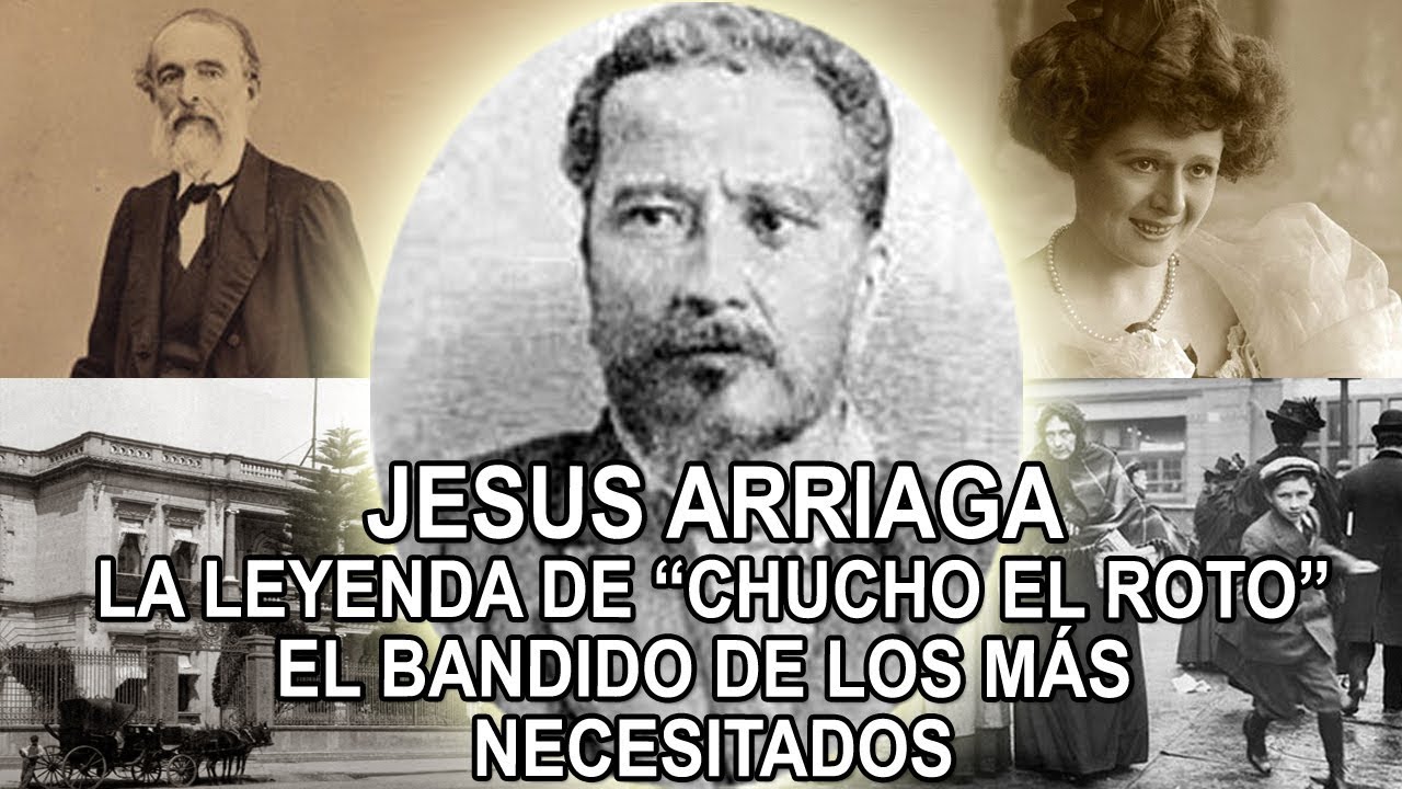 Jesús Arriaga - la leyenda de 