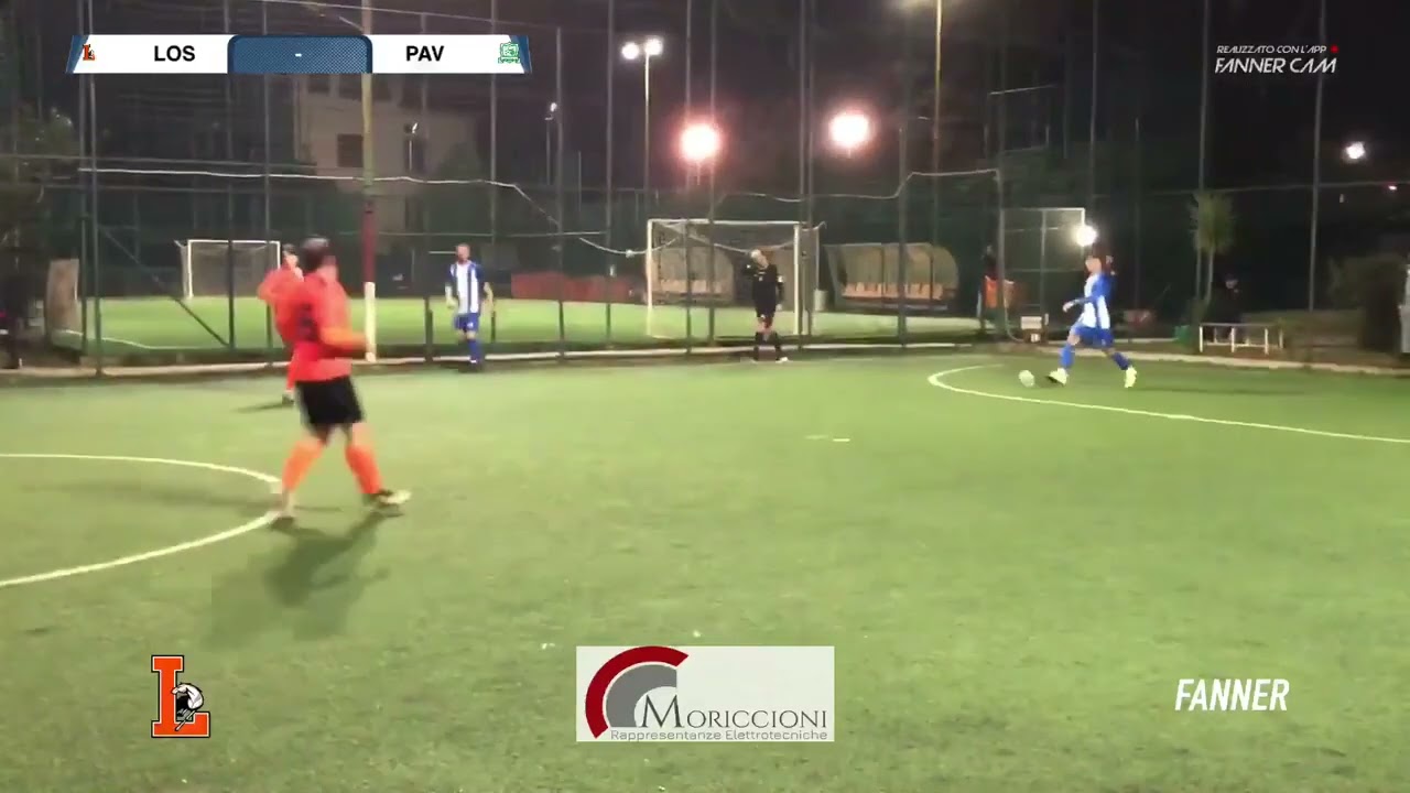 Lositana VS Pavona S. Eugenio I Papa | Highlights