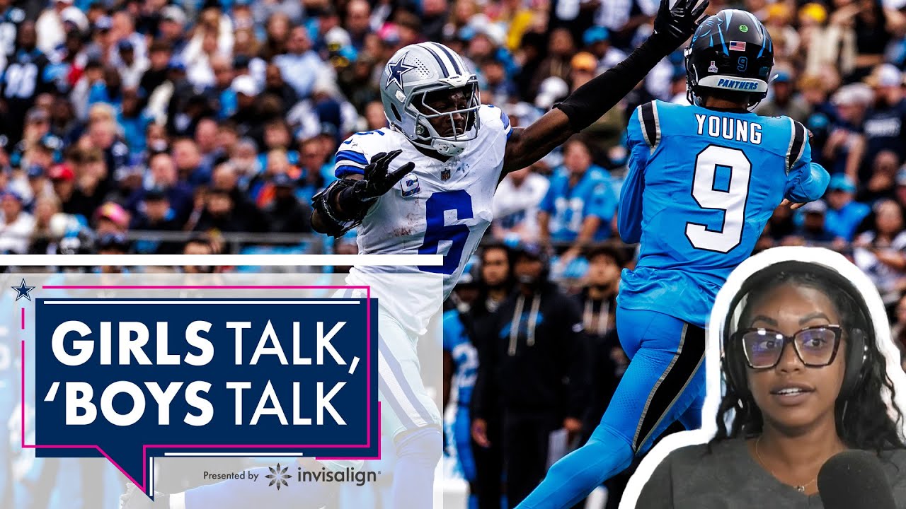CHANGES Incoming for Dallas? | Girls Talk, 'Boys Talk