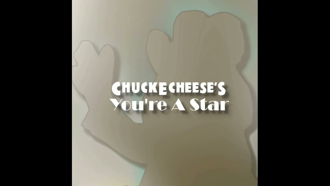 Chuck E. Cheese's - You're A Star (September 1993)