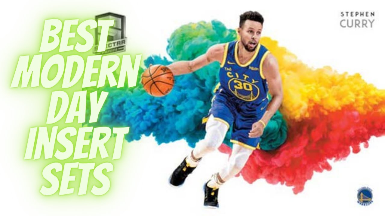Best Modern Day Basketball Card Insert Sets