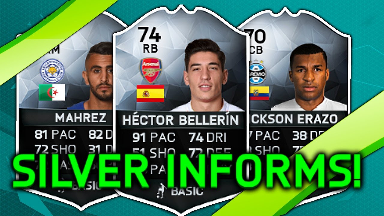 FIFA 16 l INSANE SILVER INFORM TRADING METHOD l 200K PROFIT!