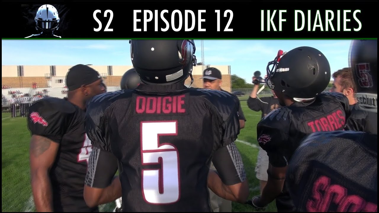 IKF Diaries | S2 Ep. 12 | Nobody's Perfect
