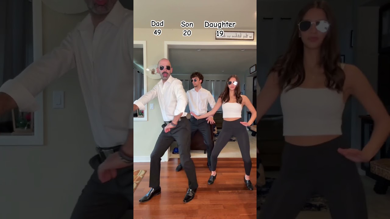 Who knows how to whip it. #dance #trend #viralreels #familytime
