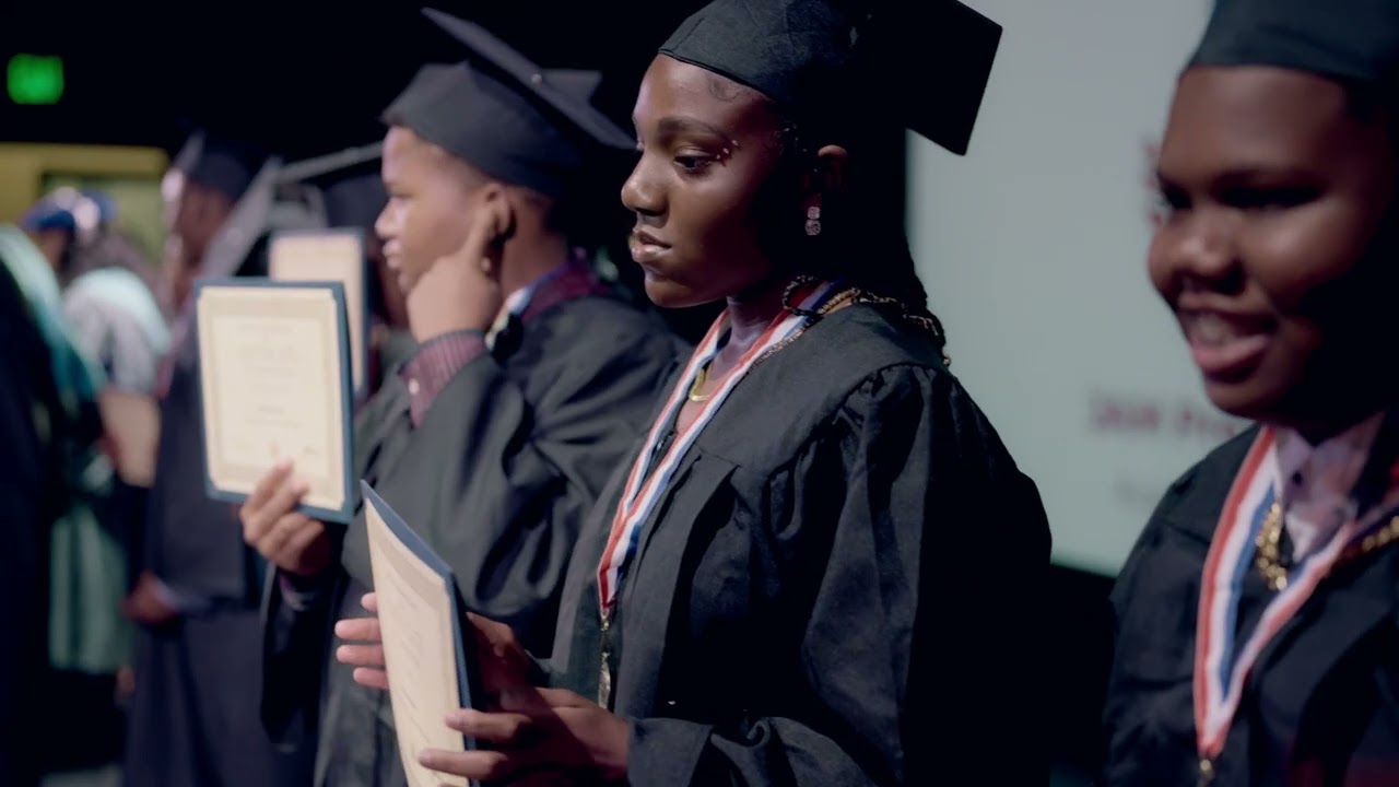 2025 JAM Preparatory Academy GRADUATION