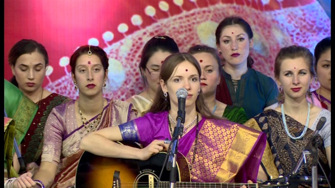 Yogdhara Performance at Indore 16 January 2016-Part-05