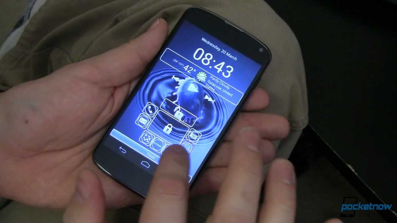 C Lock Screen Makes Your Android Lock Screen Awesome! | Pocketnow