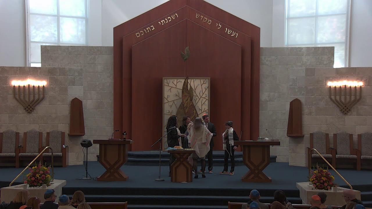 Aiden Cautin Bar Mitzvah