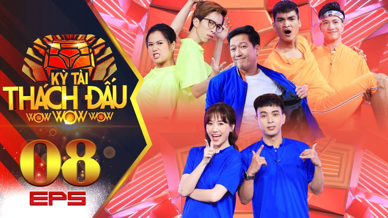 Kỳ Tài Thách Đấu | Mùa 3 - Tập 8: ST Sơn Thạch bất ngờ 