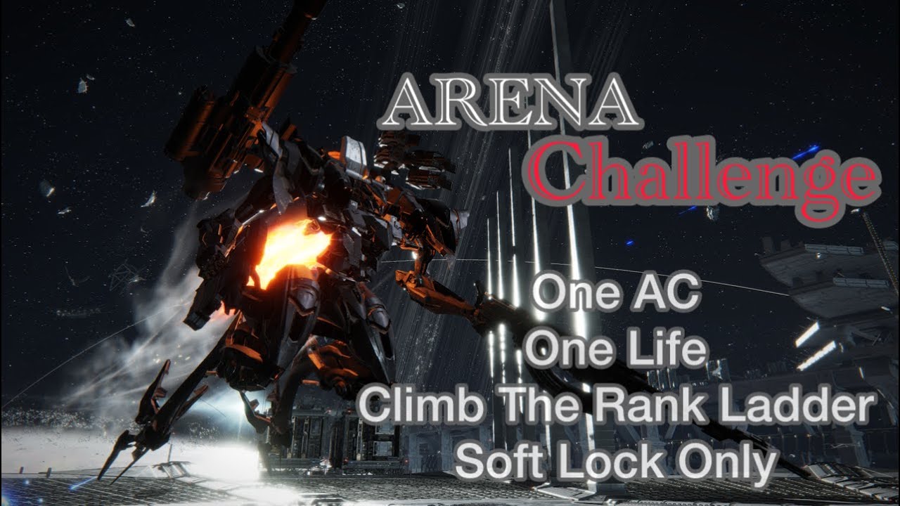 I Got Challenged By @SOLOMOTOMAN And Supplice Answered! | Armored Core 6