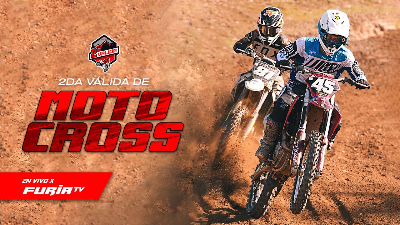 2da Valida Nacional De Motocross 2024 / Nirgua, Estado Yaracuy