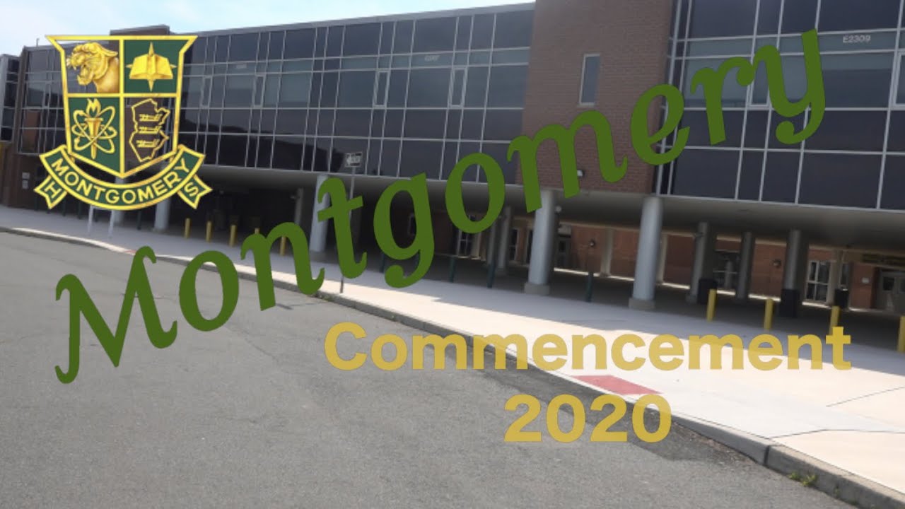 Montgomery High School - Skillman, NJ - 2020 Commencement Ceremony