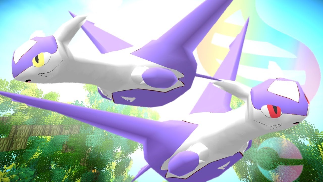 Pixelmon Legendary Quest - MEGA LATIOS & LATIAS! (Minecraft Pixelmon 5.0 Roleplay) Episode 9