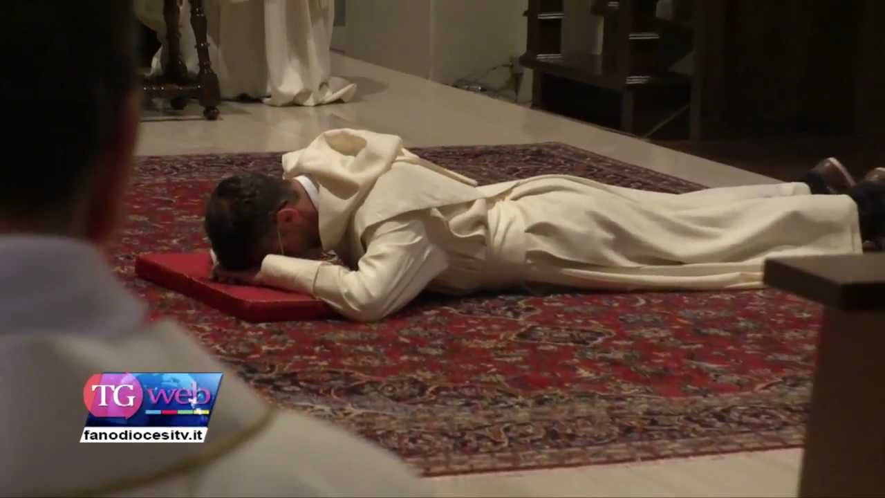 Padre Marino Mazzola ordinato presbitero