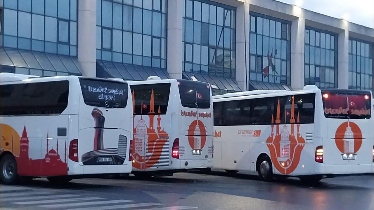 İstanbul Esenler Otogarı