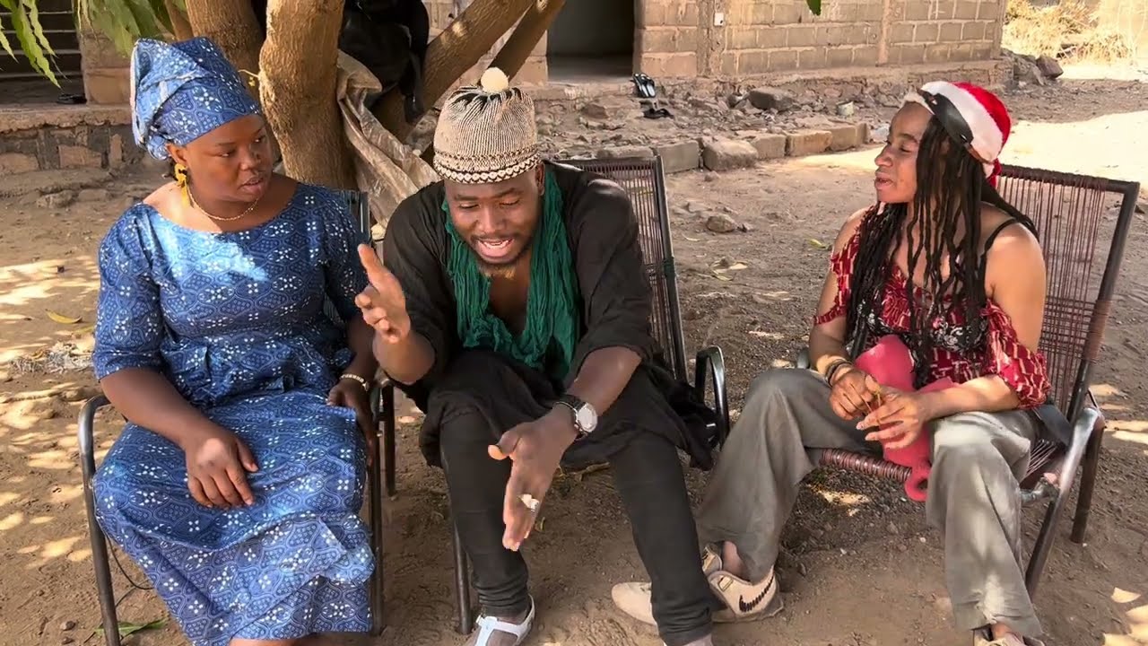 Début de Ramadan Bouran sougoro 😂😂😂