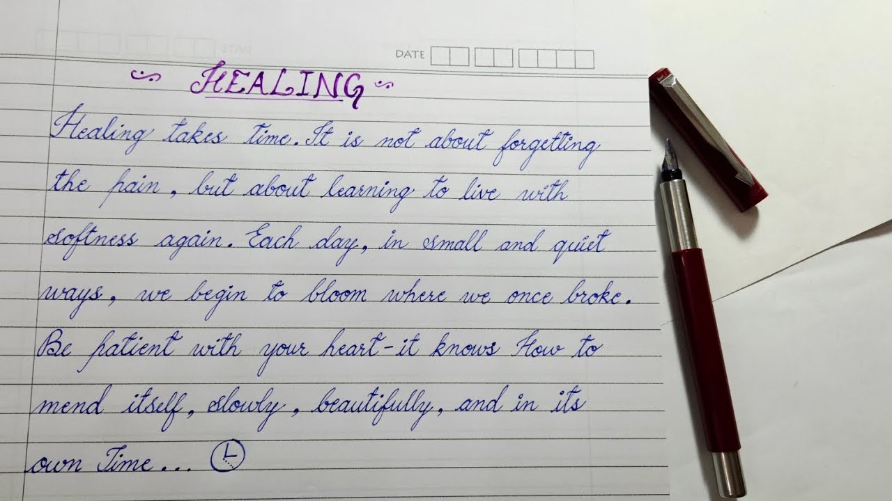 Writing About 