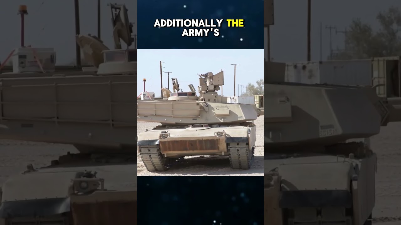 Cybersecurity in Tanks: How the Abrams Thwarts Hackers | 2024 Cyber Warfare #nato #americantank