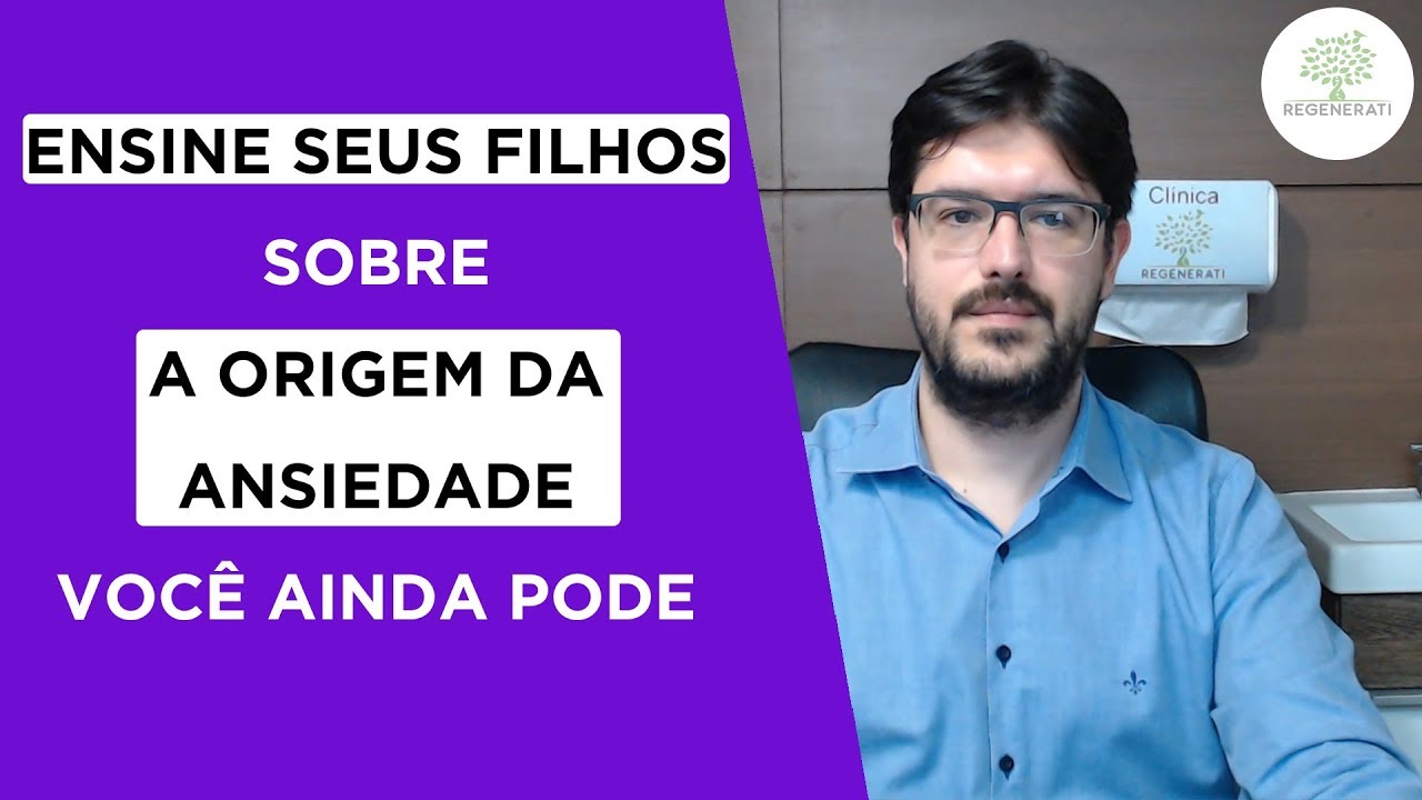 Ansiedade - De Onde Vem a Ansiedade?