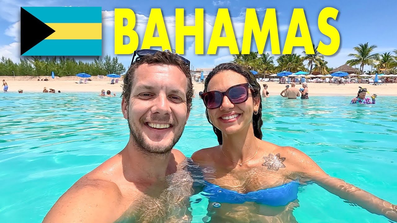 ВПЕРВЫЕ НА БАГАМАХ! 🇧🇸 (КРУИЗ VIRGIN VOYAGES)