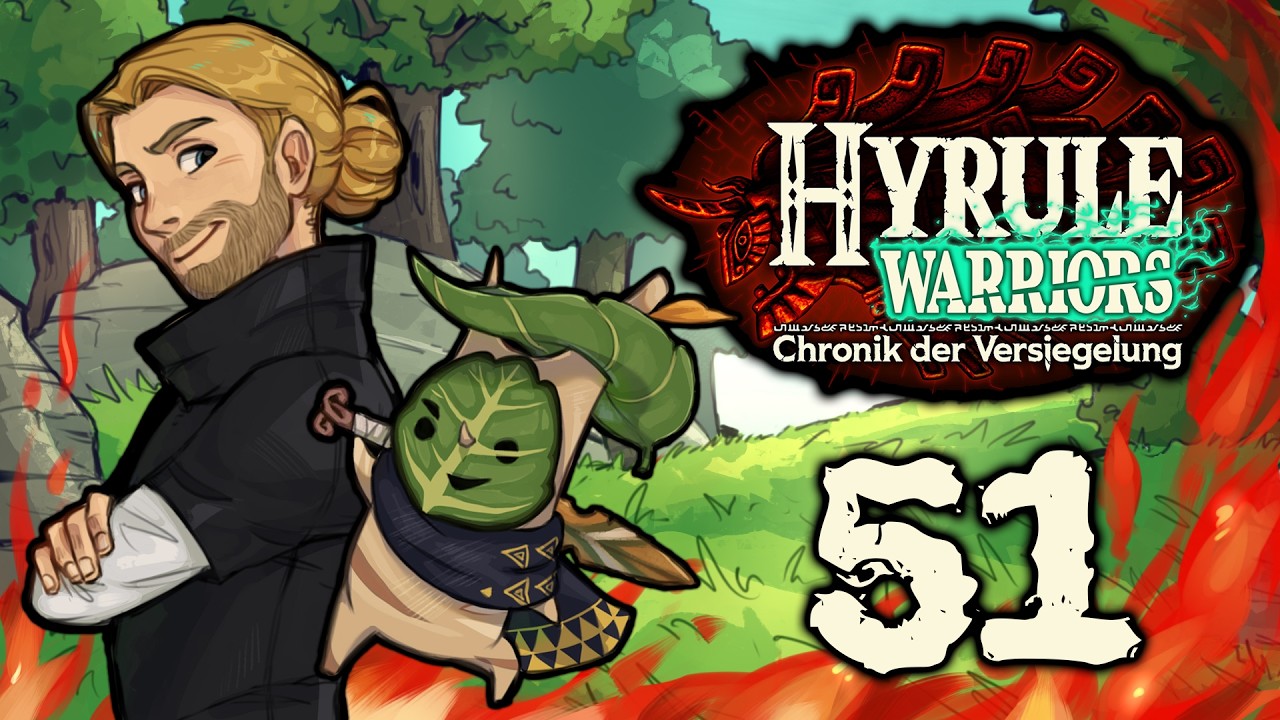 Let's Play Hyrule Warriors Chronik der Versiegelung [#51] - Wir sind Reisegef&auml;hrten! (FINALE 2)