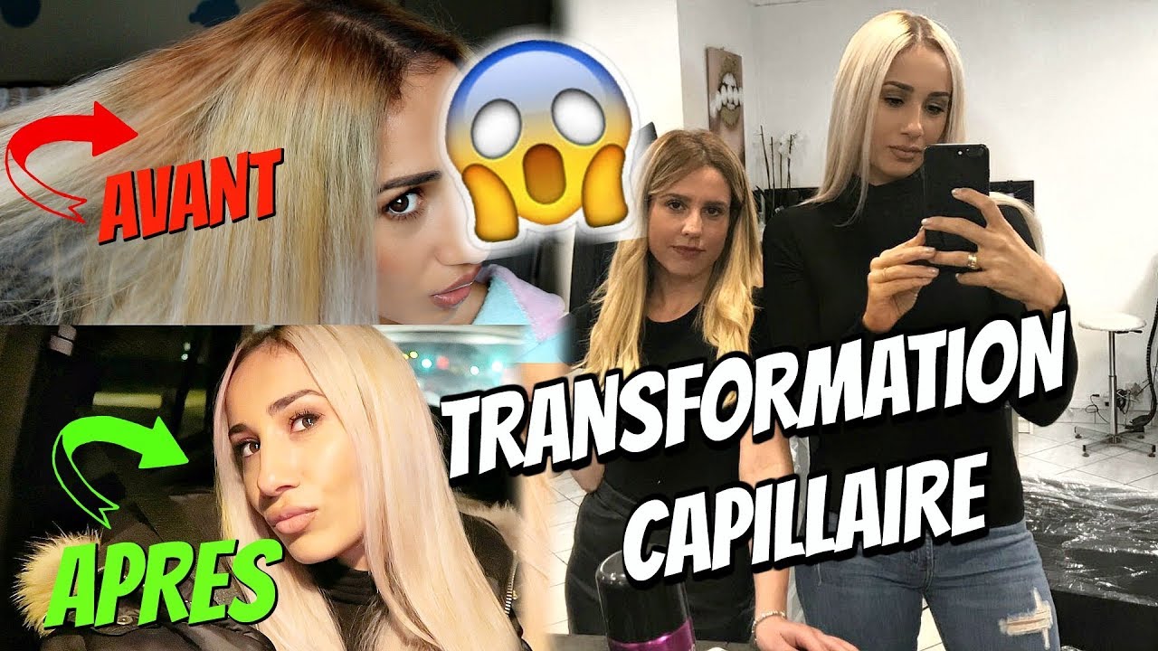 TRANSFORMATION DE OUF !!!!