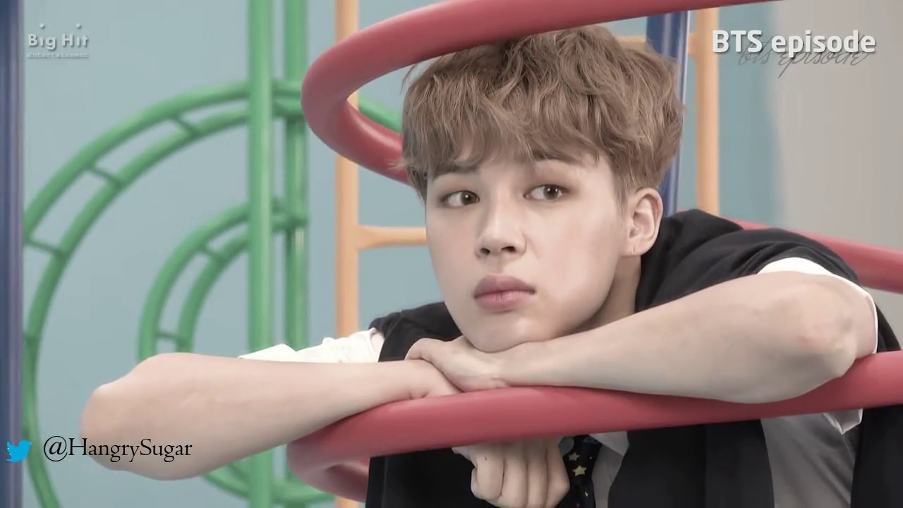 FMV | BTS_Jimin | Aankhon mein teri |