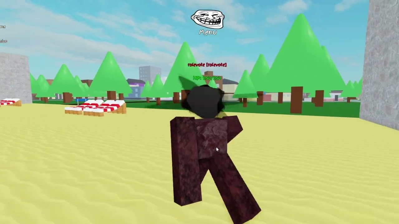 (SNEAK PEEK) New Saint Torso Troll: The Disguiser | Roblox Trollge Universe Incidents