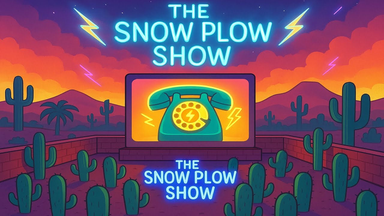 Gym Calls Woman to Say Her Personal Data Was Sold to China | The Snow Plow Show